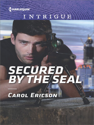 cover image of Secured by the SEAL